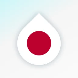 Ícone de Drops: Learn Japanese